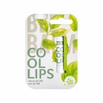 Balsam natural Biobaza pentru buze cu menta si cbd Cool Lips 4,5 g