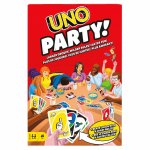 Carti de joc Uno party
