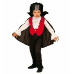 Costum Baiat Vampir Contele Dracula 8 - 10 ani / 140 cm