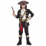 Costum Capitan Pirat Copii 5 - 7 ani / 128 cm