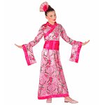 Costum Geisha Copii 11 - 13 ani / 158 cm