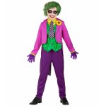 Costum Joker Baieti 8 - 10 ani / 140 cm