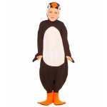 Costum Pinguin Simpatic 4 - 5 ani / 116cm
