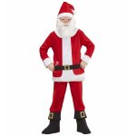 Costum Santa Claus Baiat 8 - 10 ani / 140 cm