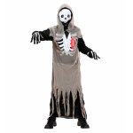Costum Schelet Zombie 5 - 7 ani / 128 cm