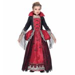 Costum Vampirita Regala Copii 5 - 7 ani / 128 cm