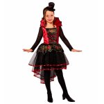 Costum Vampirita Regina 4 - 5 ani / 116cm