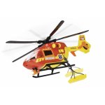 Elicopter de salvare Dickie Toys Airbus H145 cu lumini si sunete