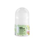 Deodorant natural Biobaza cu piatra de alaun pentru femei Green Tea Sensation 20 ml