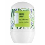Deodorant natural pe baza de piatra de alaun pentru femei Green Spirit verbena si rozmarin Biobaza 50 ml