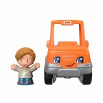 Vehicul Pick-up Fisher Price Little People 10 cm