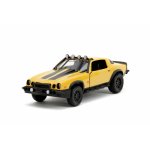 Masinuta metalica Bumblebee Chevrolet Camaro Jada Transformers scara 1:32
