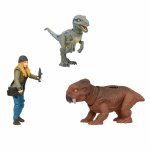 Set 2 figurine Maisie si Velociraptor Beta Jurassic World Dominion