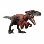 Figurina dinozaur Pyroraptor Jurassic World Extreme damage