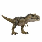 Dinozaur Tyrannosaurus Rex Jurassic World Thrash N Devour