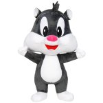 Jucarie din plus Sylvester baby Looney Tunes 28 cm