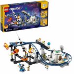 Lego Creator Roller coster spatial