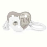 Lantisor suzeta Lovi Buddy Bear 10/887
