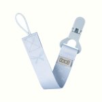 Panglica cu clips Lovi pentru suzeta Baby Shower 51/020 Boy