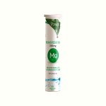 Magneziu 300mg Power of Nature 20 tablete efervescente Stevia ET