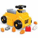 Vehicul de construit Cat Mega Bloks 10 piese