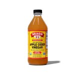 Otet din cidru de mere Bragg bio 473ml