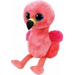Plus Ty Boos flamingo roz 24 cm