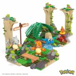 Set constructie Ruinele junglei Pokemon Mega Construx