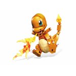 Set de constructie Charmander Salamanche Pokemon Mega Construx 180 piese