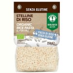Paste Stellini din orez Probios Bio eco fara gluten 250g