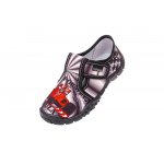 Pantofi cu interior de bumbac pentru baieti Vi-GGa-Mi Bruno Imprimeu marimea 28