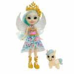 Papusi si animalute Paolina Pegasus si Wingley Enchantimals
