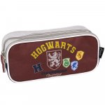 Penar Harry Potter Hogwarts cu 2 compartimente 22x8x10 cm