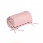 Aparatoare pentru patut Petite&Mars 120x60 cm Tilly roz