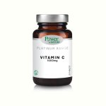 Vitamina C 1000 mg Platinum Power of Nature 20 tablete