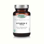 Vitamina C 1000mg Platinum Power of Nature 30 tablete