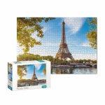 Puzzle Dodo Turnul Eiffel 1000 piese
