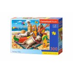 Puzzle Castorland Summer Vibes 300 piese