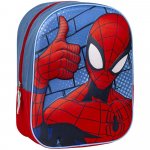 Rucsac 3D Spiderman 25x31x10 cm