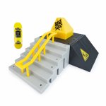 Set skate park pyramid Shredder Tech Deck