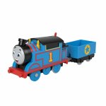 Locomotiva motorizata Thomas cu vagon