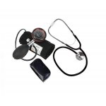 Tensiometru mecanic profesional Perfect Medical cu un tub plus stetoscop Avizat Medical