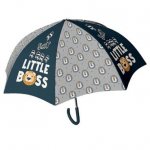 Umbrela pentru copii, Little Boss 48.5 cm SC2248