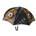 Umbrela pentru copii Fotbal 48.5 cm SC2242