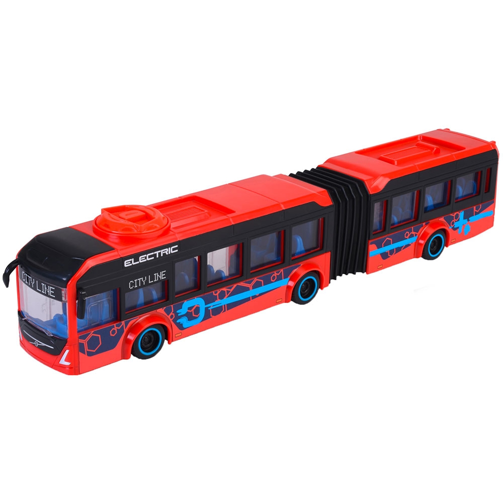 Bus store car toy