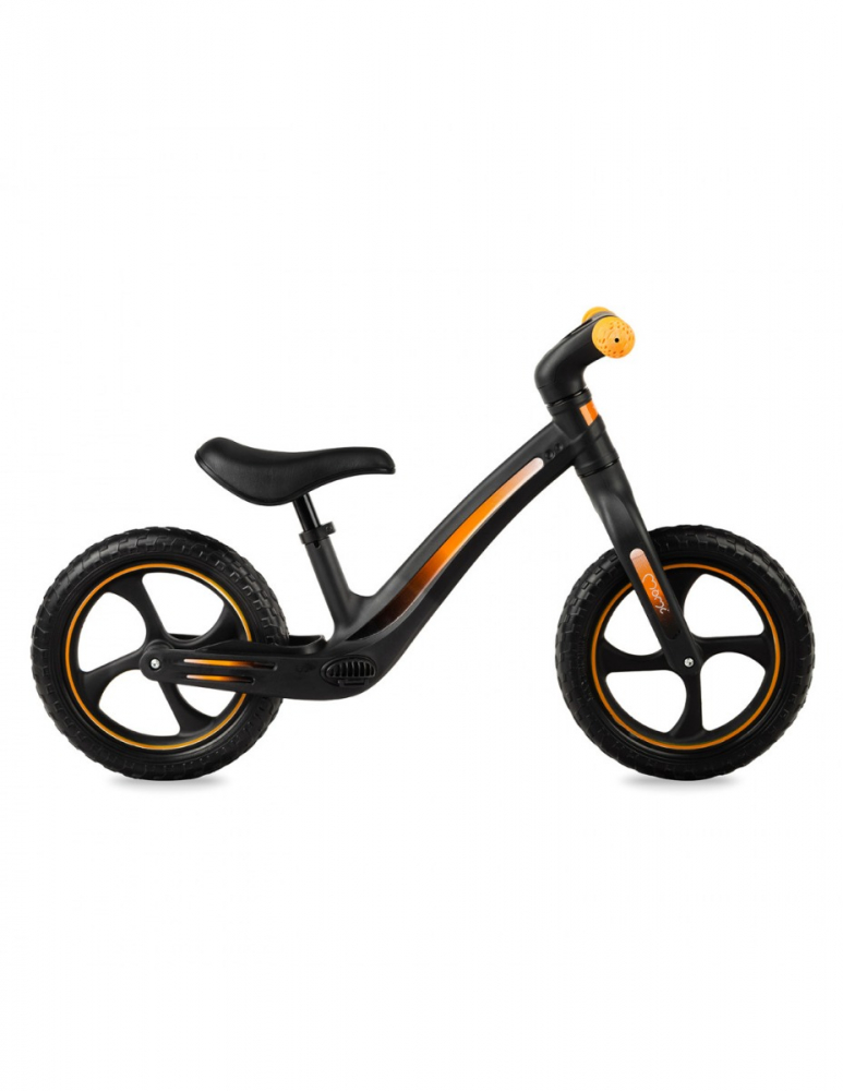 Bicicleta fara pedale Momi Mizo Black