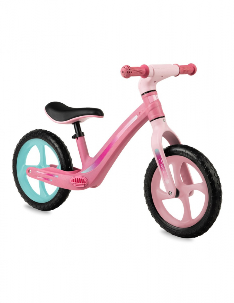 Bicicleta fara pedale Momi Mizo Pink - 5