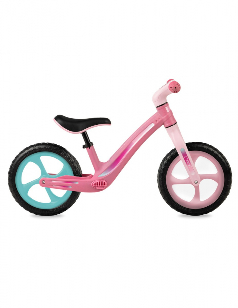 Bicicleta fara pedale Momi Mizo Pink