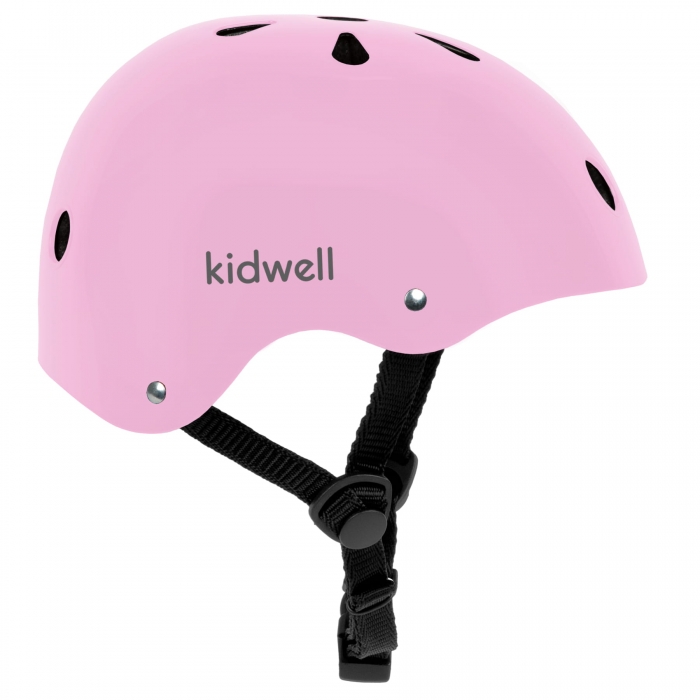 Casca De Protectie Pentru Copii Kidwell Orix Ii Marimea M 52-56 Cm Pink