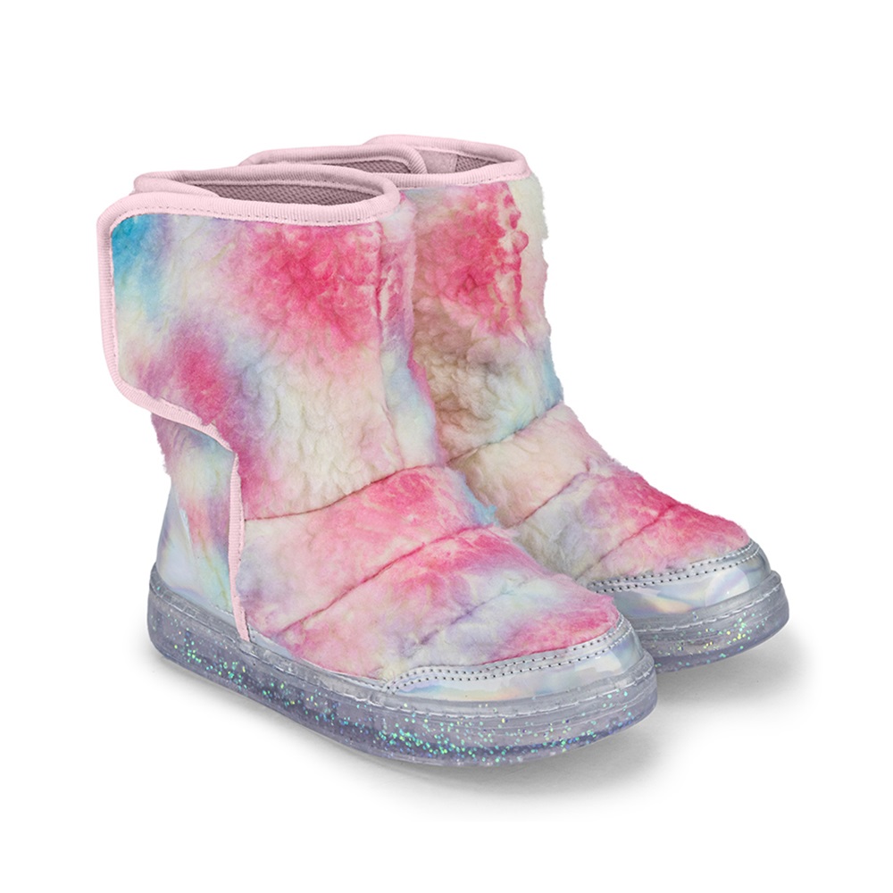 Ghete fete Bibi Urban Boots Watercolor 35 EU